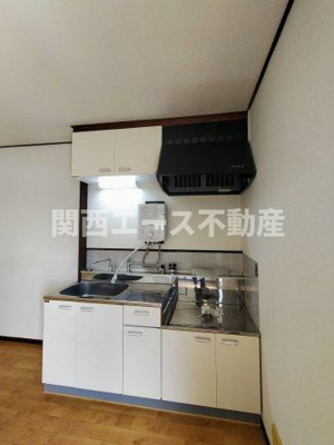 【キッチン】 | ハイツ昴