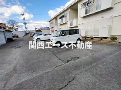 【駐車場】 | ハイツ昴