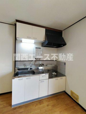 【キッチン】 | ハイツ昴