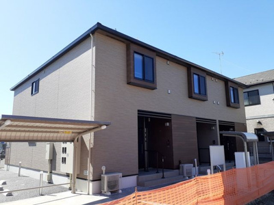 【外観】 | クルール花の木(クレールハナノキ)