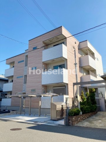 フジパレス東釘貫丁の外観