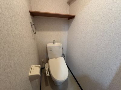 【トイレ】 | リバーサイドレジデンスA棟