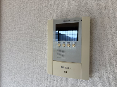 【セキュリティ】 | リバーサイドレジデンスA棟 |  テレビモニターホンでセキュリティー対策♪