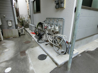 【駐車場】 | 駐輪スペース