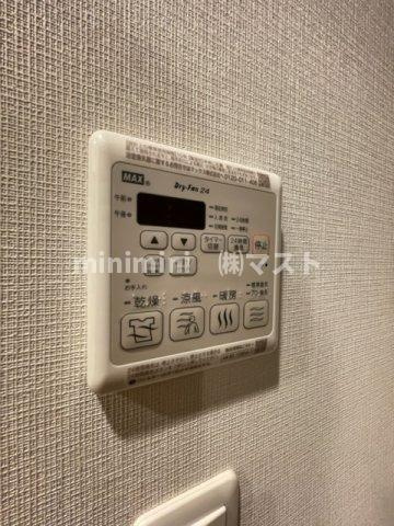 コンフォリア・リヴ南森町Ⅱの設備