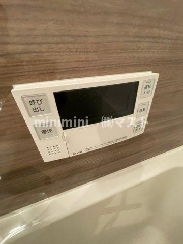 コンフォリア・リヴ南森町Ⅱの設備