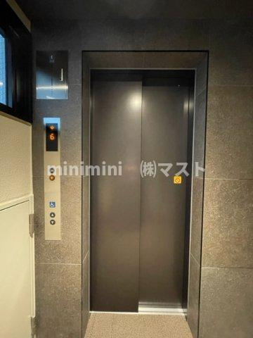 コンフォリア・リヴ南森町Ⅱのその他共用部分
