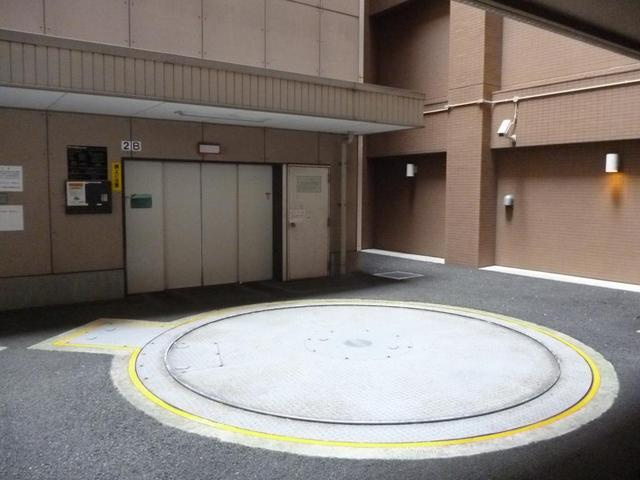 ★駐車場★