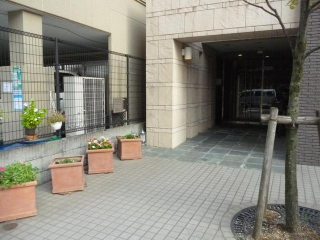★エントランス★