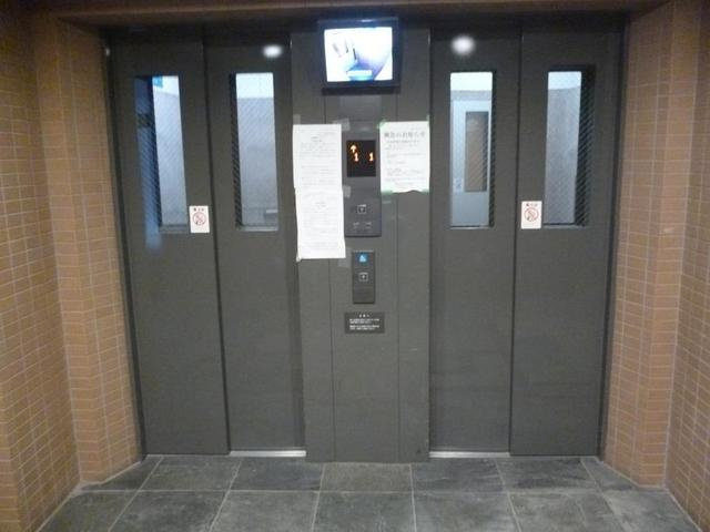 ★エレベーター★