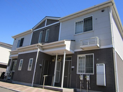 【外観】 | メゾンドサンセールB(メゾンドサンセールビー)