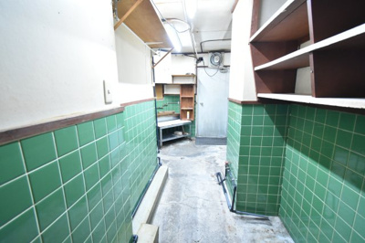 【内装】 | 谷山ハイツ　1階テナント2部屋