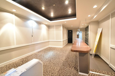 【内装】 | 谷山ハイツ　1階テナント2部屋