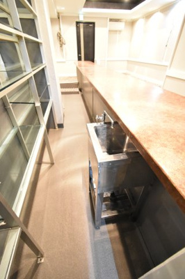 【内装】 | 谷山ハイツ　1階テナント2部屋