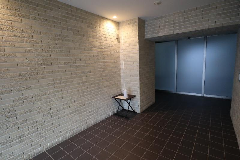 ラ・シャルム江坂公園のその他共用部分