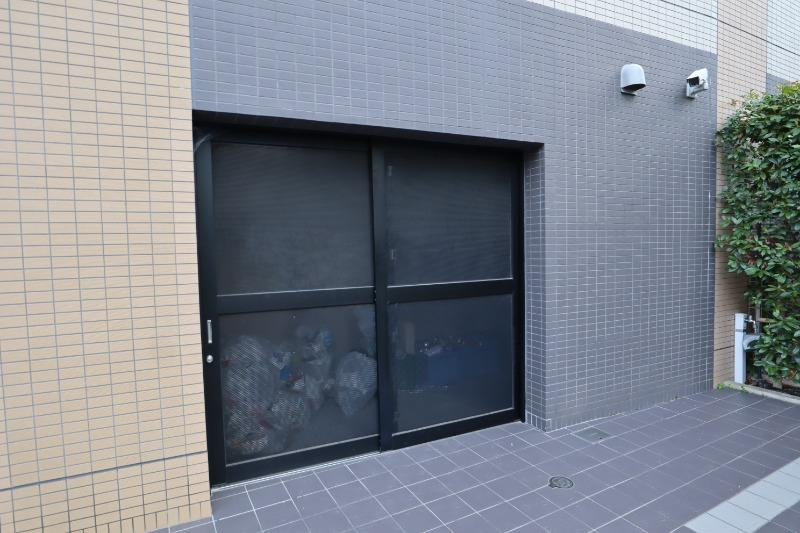 ラ・シャルム江坂公園のその他共用部分