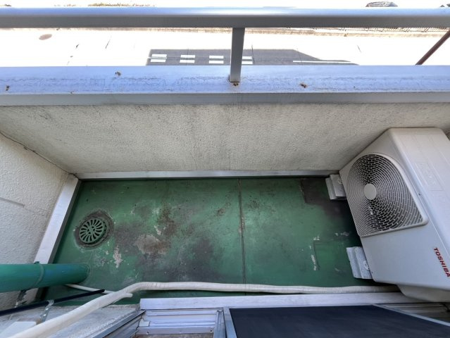 アベニュー都｜名古屋市の賃貸ならMy賃貸のバルコニー|アベニュー都