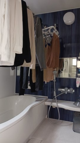 山手町5丁目　アイデザインホームの浴室