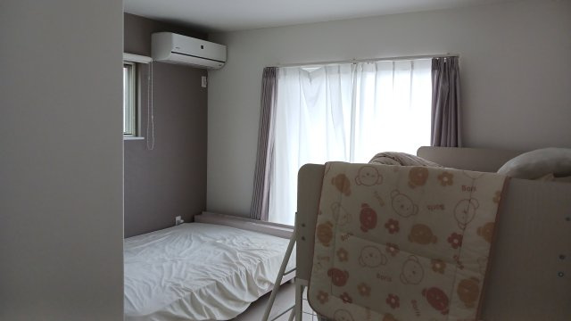 山手町5丁目　アイデザインホームの洋室