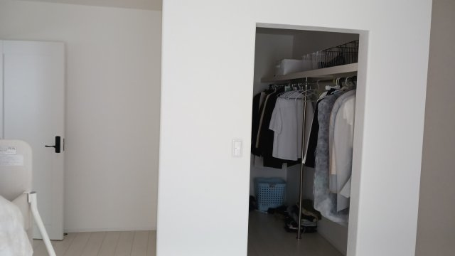 山手町5丁目　アイデザインホームの収納