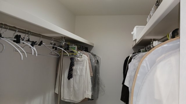 山手町5丁目　アイデザインホームの収納