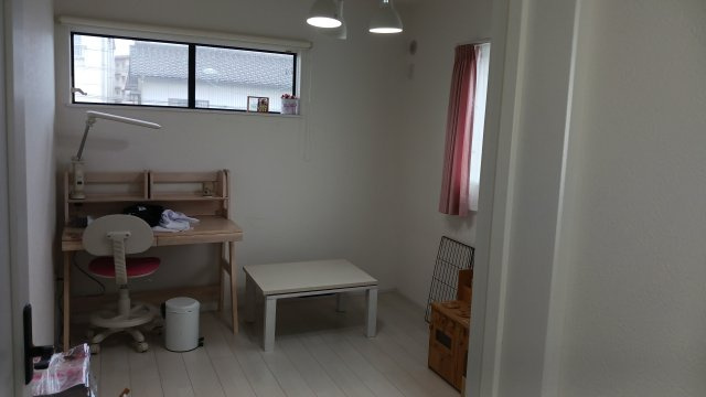 山手町5丁目　アイデザインホームの洋室