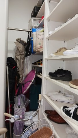 山手町5丁目　アイデザインホームの収納