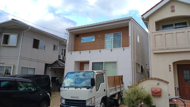 山手町5丁目　アイデザインホームの外観