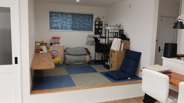 山手町5丁目　アイデザインホームの居間・リビング