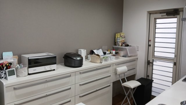 山手町5丁目　アイデザインホームのキッチン