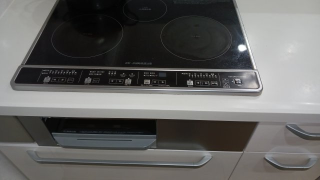 山手町5丁目　アイデザインホームのキッチン