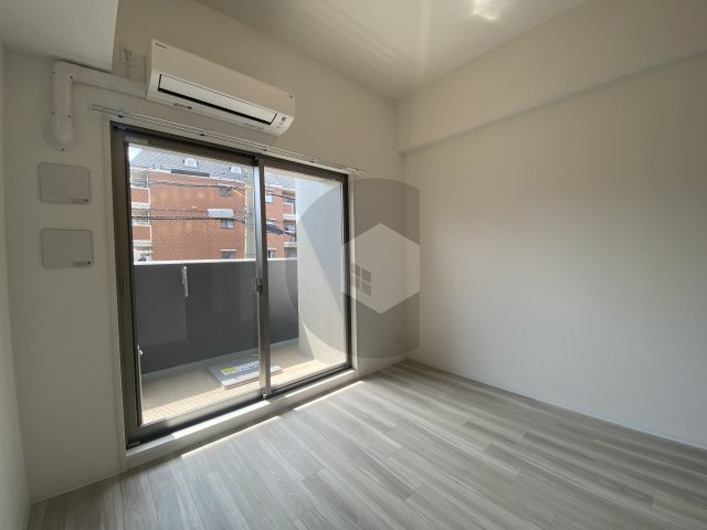 インザライフ大阪EAST RESIDENCEの寝室