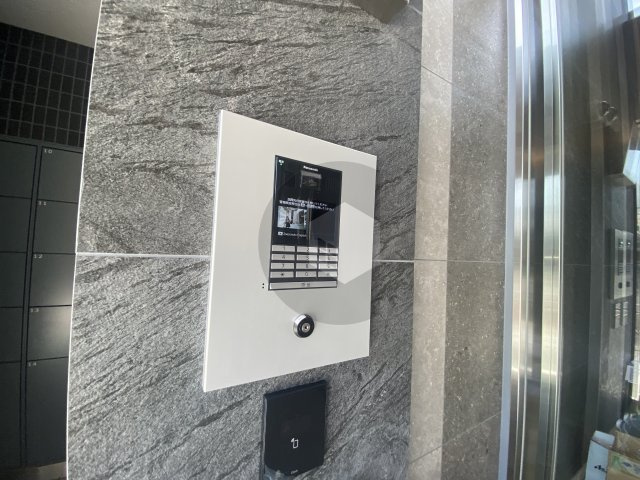 インザライフ大阪EAST RESIDENCEのセキュリティ