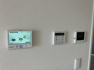 【セキュリティ】 | D-ROOM東手城 | ＴＶインターホン等