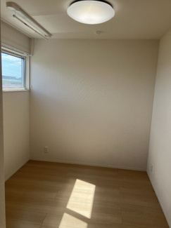 【洋室】 | D-ROOM東手城 | きれいな洋室です