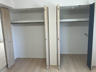 【収納】 | D-ROOM東手城 | 専用の収納スペースです