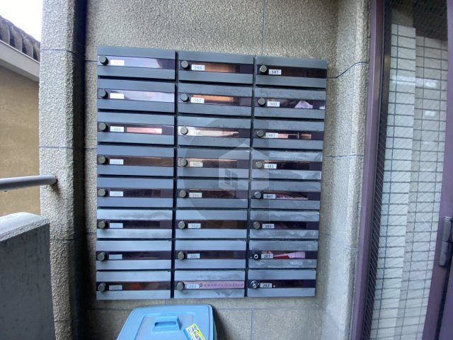 メゾンドくれえるのその他共用部分