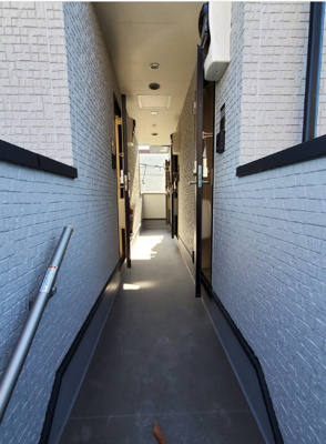 【エントランス】 | moani terrace