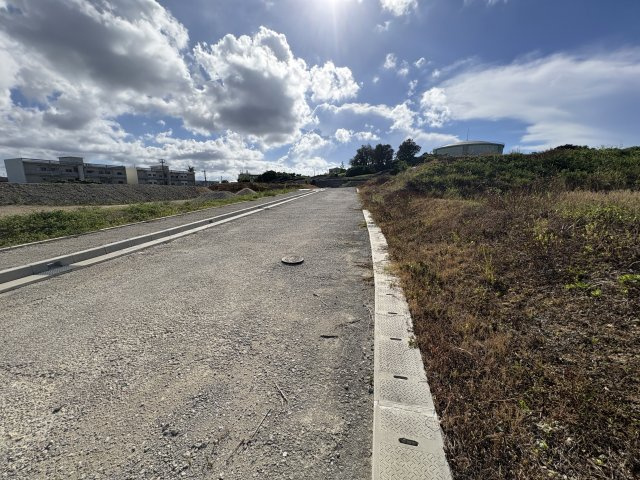 〇読谷村大木　売土地の周辺