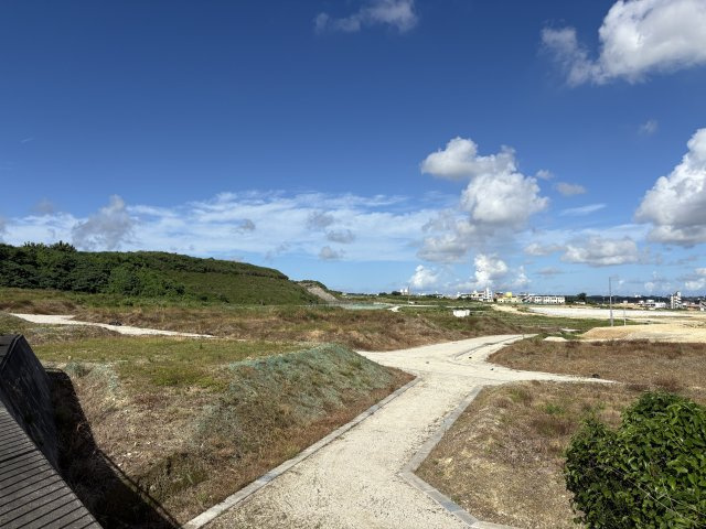 〇読谷村大木　売土地の周辺