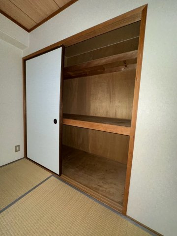 セフティーフジの収納