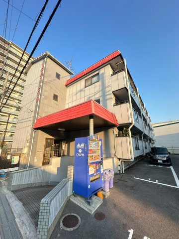 セフティーフジの外観