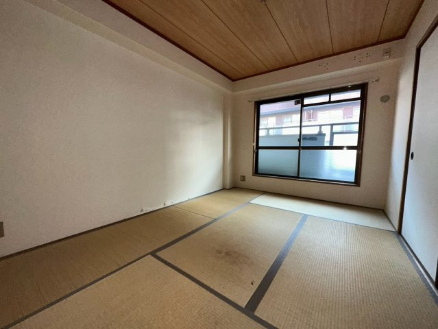 セフティーフジの寝室