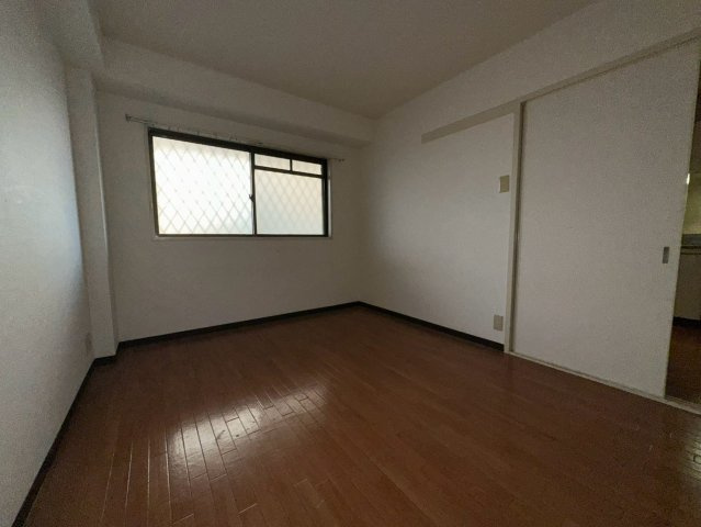 セフティーフジの寝室