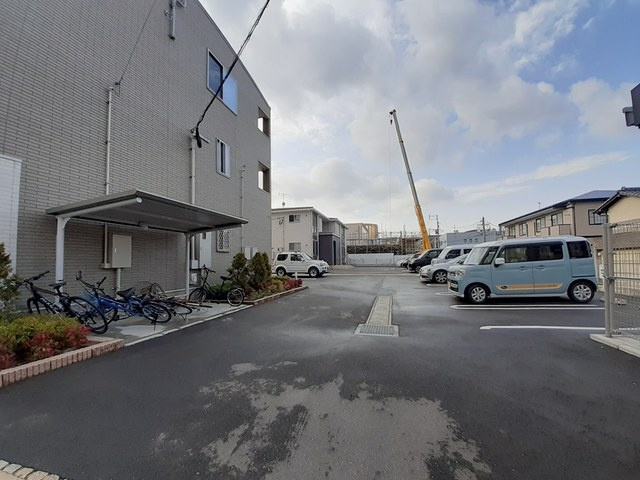 UraraIAのその他共用部分
