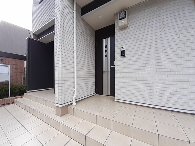UraraIAのエントランス