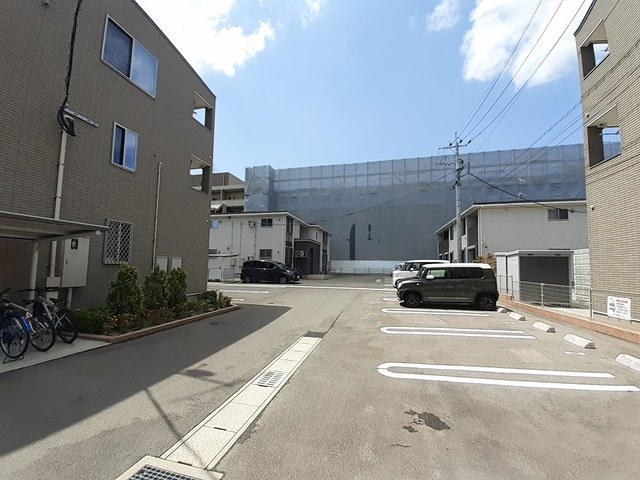 Urara2Bのその他共用部分