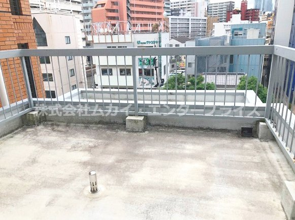 大阪市北区天満橋２丁目　貸店舗事務所の展望|展望です☆