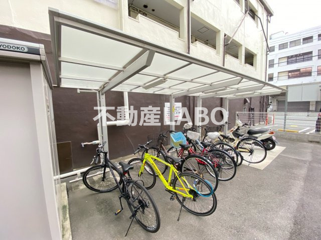 第3田辺マンションのその他共用部分