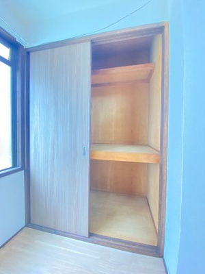 【収納】 | 上穂ハイツ